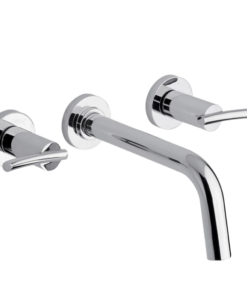 GRIFERIA PARA LAVATORIO DE PARED CIERRE CERAMICO FV LIBBY 0203/39-CR