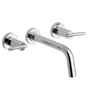 GRIFERIA PARA LAVATORIO DE PARED CIERRE CERAMICO FV LIBBY 0203/39-CR