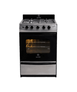 COCINA  56CM  ESCORIAL STYLE INOX 4H |MASST56I| C.