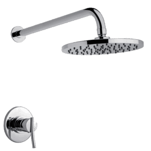 MONOCOMANDO PARA DUCHA SIN TRANSFERENCIA CIERRE CERAMICO FV LIBBY 0108/39-CR