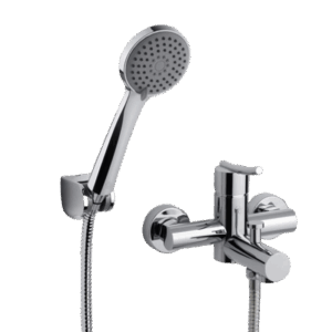 MONOCOMANDO PARA DUCHA EXTERIOR CON TRANSFERENCIA CIERRE CERAMICO FV LIBBY 0310/39-CR