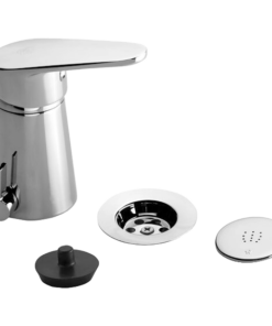MONOCOMANDO BIDET CON TRANSFERENCIA CIERRE CERAMICO FV M4 COMPACTA 0189/M4-CR