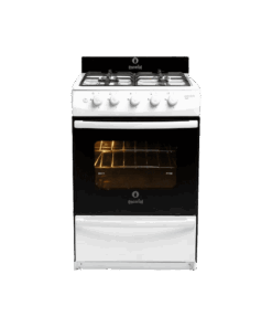 COCINA  56CM  ESCORIAL STYLE BCA. 4H |MASST56B| C.