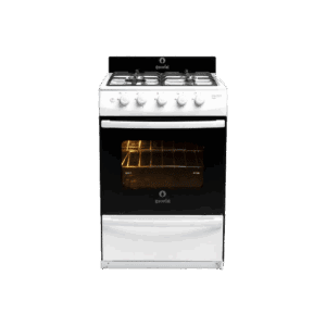 COCINA  56CM  ESCORIAL STYLE BCA. 4H |MASST56B| C.