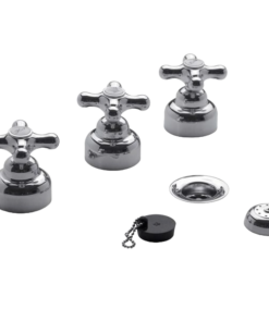 GRIFERIA PARA BIDET FV MALENA 0295/16-CCC