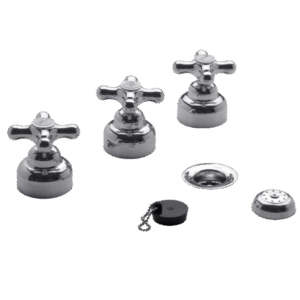 GRIFERIA PARA BIDET FV MALENA 0295/16-CCC