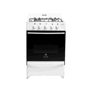 COCINA  56CM  ESCORIAL MASTER4H MULTIGAS - HORNO