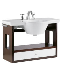 MUEBLE BAÑO COLGANTE FERRUM MARINA 85 CM 1 CAJON | X8HC-W3 |