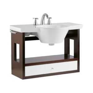 MUEBLE BAÑO COLGANTE FERRUM MARINA 85 CM 1 CAJON | X8HC-W3 |