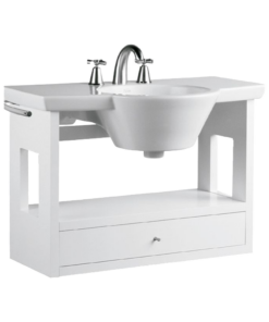 MUEBLE BAÑO COLGANTE FERRUM  MARINA 85 CM 1 CAJON | X8HC-B |
