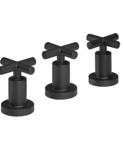 GRIFERIA PARA BIDET CIERRE CERAMICO PEIRANO BLACK VELVET 70-190