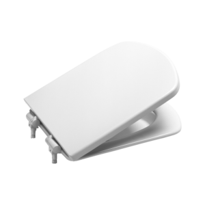 TAPA INODORO ROCA DAMA SENSO BLANCA CIERRE SUAVE |Z80N512001│