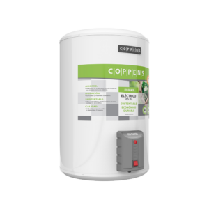 TERMOTANQUE COPPENS 65 LITROS ELECTRICO CARGA INFERIOR COLGAR