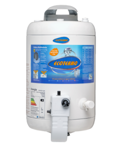 TERMOTANQUE ECOTERMO 53 LITROS ALTA RECUPERACION CARGA SUPERIOR |TECO2NS053|