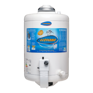 TERMOTANQUE ECOTERMO 53 LITROS ALTA RECUPERACION CARGA INFERIOR |TECO2NI053|