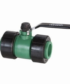 AS LLAVE ESFERICA  50MM MEDIAUNION |08-163332050|