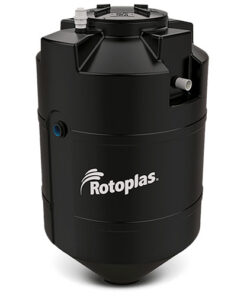 BIODIGESTOR AUTOLIMPIABLE ROTOPLAS 950 LTS