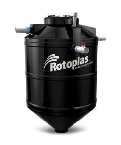 BIODIGESTOR AUTOLIMPIABLE ROTOPLAS 1300 LTS