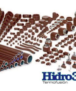 CINTA HIDRO 3 BAND XT X 7MT ALUMINIO P/EXTERIOR|2061|