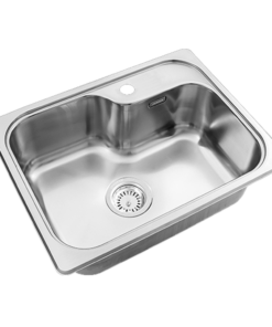 Pileta cocina simple luxor mini si55a