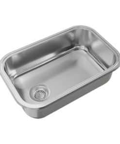 PILETA DE COCINA SIMPLE JOHNSON ZN52/18