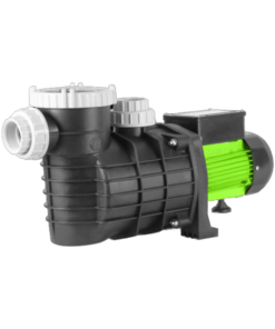 BOMBA AUTOCEBANTE PLATA 2 0.5 HP PARA PISCINAS HASTA 60000 LITROS 220V │FLUVIAL 311201 │