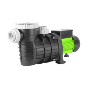 BOMBA AUTOCEBANTE PLATA 2 0.5 HP PARA PISCINAS HASTA 60000 LITROS 220V │FLUVIAL 311201 │