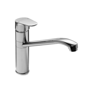 GRIFERIA MONOCOMANDO PARA COCINA MESADA ALTA │ PIAZZA DOT 10112 │