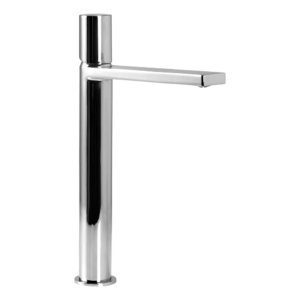 GRIFERIA MONOCOMANDO PARA LAVATORIO MESADA PICO ALTO │ PIAZZA LOUNGE 10702 │