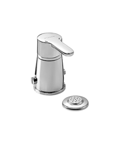 GRIFERIA MONOCOMANDO PARA BIDET CON TRANSFERENCIA │ PIAZZA EMBLEM 10004 │