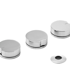 GRIFERIA PARA BIDET CON TRANSFERENCIA CIERRE CERAMICO │ PIAZZA LOUNGE 22604 │