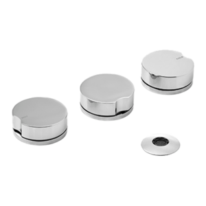 GRIFERIA PARA BIDET CON TRANSFERENCIA CIERRE CERAMICO │ PIAZZA LOUNGE 22604 │