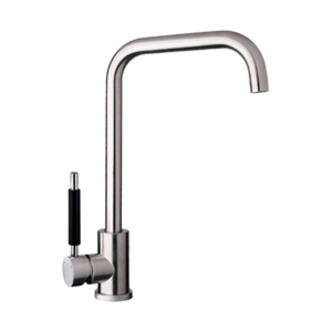 GRIFERIA MONOCOMANDO PARA COCINA MESADA ACERO INOXIDABLE │ PIAZZA GOURMET 10303SS │