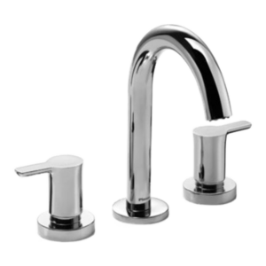 GRIFERIA PARA LAVATORIO MESADA PICO CAÑO CIERRE CERAMICO │ PIAZZA LOGOS 22301 │