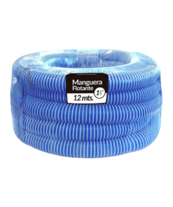 MANGUERA FLOTANTE BICOLOR DIAMETRO 1 1/2 X 12 METROS │ VULCANO 149133 │