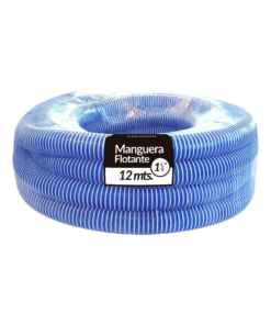 MANGUERA FLOTANTE BICOLOR DIAMETRO 1 1/4 X 12 METROS │ VULCANO 149124 │