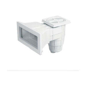 SKIMMER BOCA GRANDE PARA PISCINA DE HORMIGON │VULCANO 119003 │