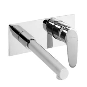 GRIFERIA PARA LAVATORIO PARED ALTO CIERRE CERAMICO │ PIAZZA OGGI 10503 │