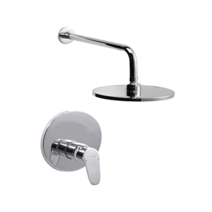 GRIFERÍA PARA DUCHA DE EMBUTIR SIN TRANSFERENCIA │ PIAZZA OGGI 10507 │