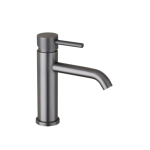 GRIFERIA PARA LAVATORIO MESADA GRAFITO │ PIAZZA SENSUS 10800GF│