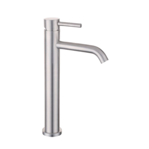 GRIFERIA PARA LAVATORIO MESADA ALTO CROMO │ PIAZZA SENSUS 10802 │