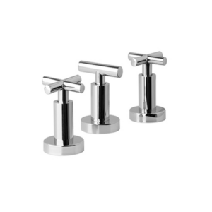 GRIFERIA PARA BIDET CROMO CIERRE CERAMICO │ PIAZZA NOVARA 21004 │