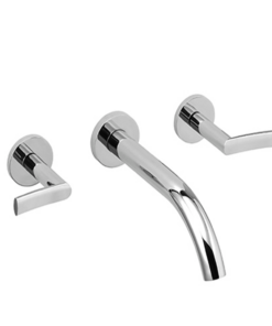 GRIFERIA PARA LAVATORIO PARED CIERRE CERAMICO │ PIAZZA MIND 21403 │