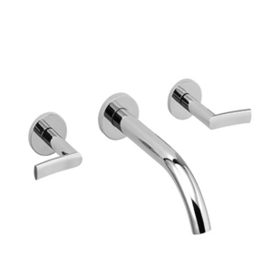 GRIFERIA PARA LAVATORIO PARED CIERRE CERAMICO │ PIAZZA MIND 21403 │