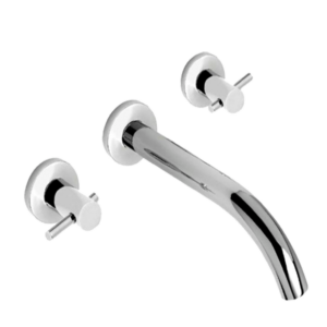 GRIFERIA PARA LAVATORIO PARED │ PIAZZA VECTRA 22703│