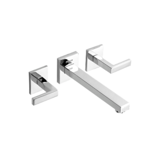 GRIFERIA PARA LAVATORIO PARED │ PIAZZA UNIQUE LEVER 22903│