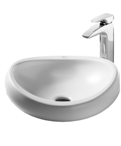 LAVABO SOBRE ENCIMERA URBI 1 ROCA 450 mm | A327225000