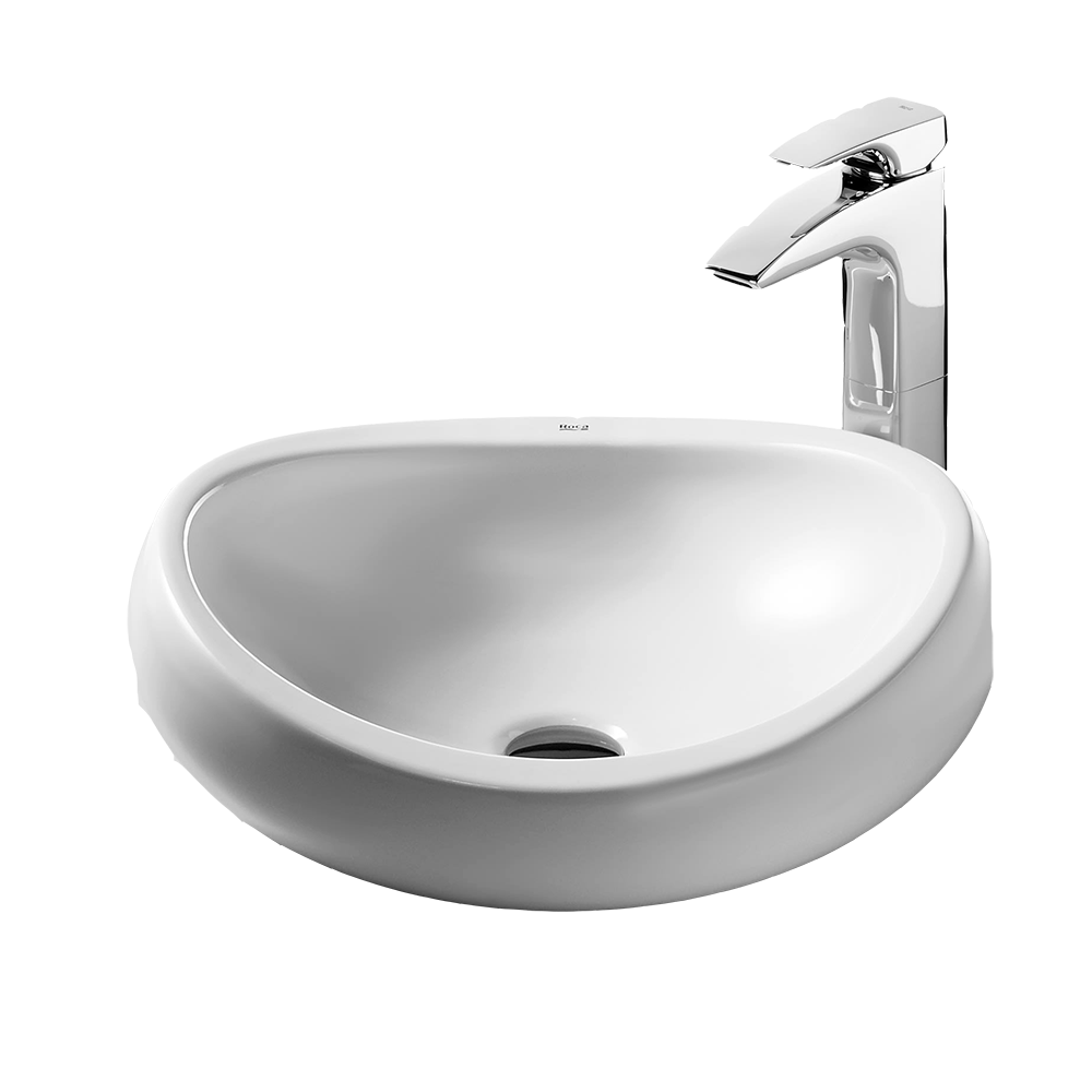 LAVABO SOBRE ENCIMERA URBI 1 ROCA 450 mm | A327225000