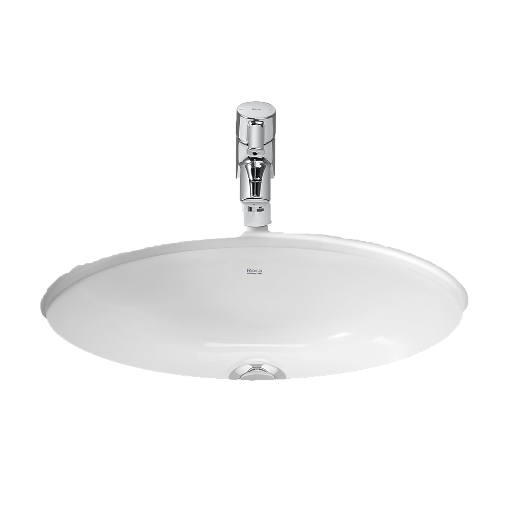 LAVATORIO DE PORCELANA DE ENCIMERA O BAJO ENCIMERA | A1400130000200
