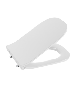 TAPA INODORO ROCA THE GAP BLANCA CIERRE SUAVE |Z801472004│